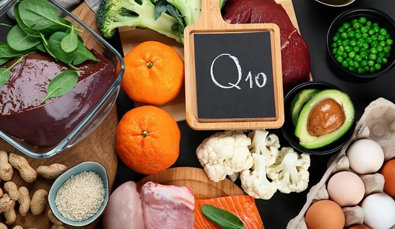 thực phẩm bổ sung q10 thực phẩm bổ sung q10