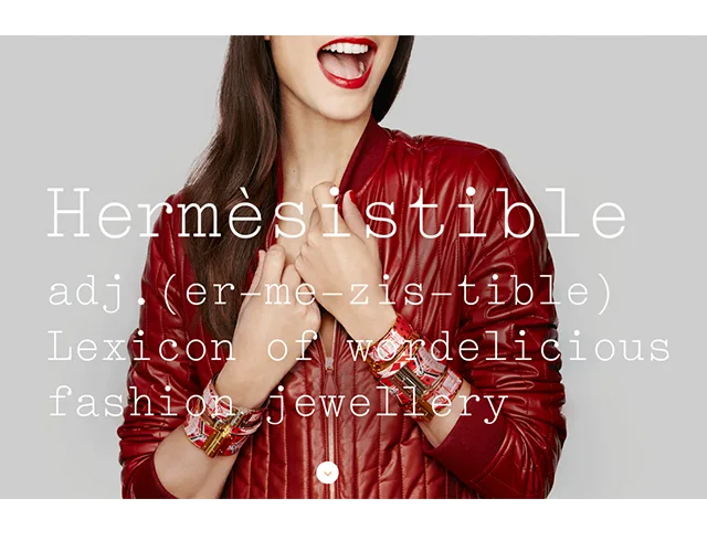 Hermès BIJOUX - Hermesistible - elle vietnam