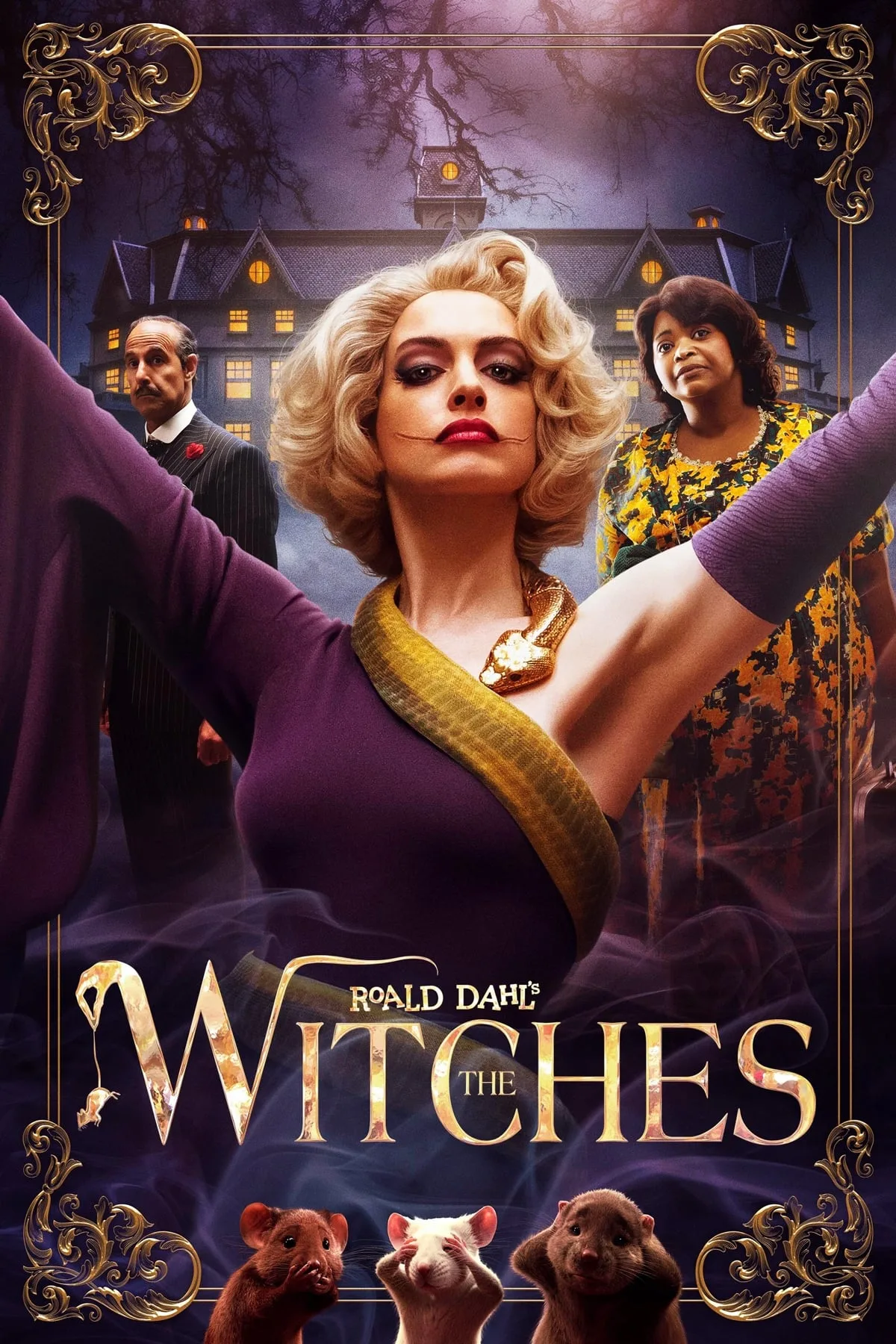 Halloween - The Witches