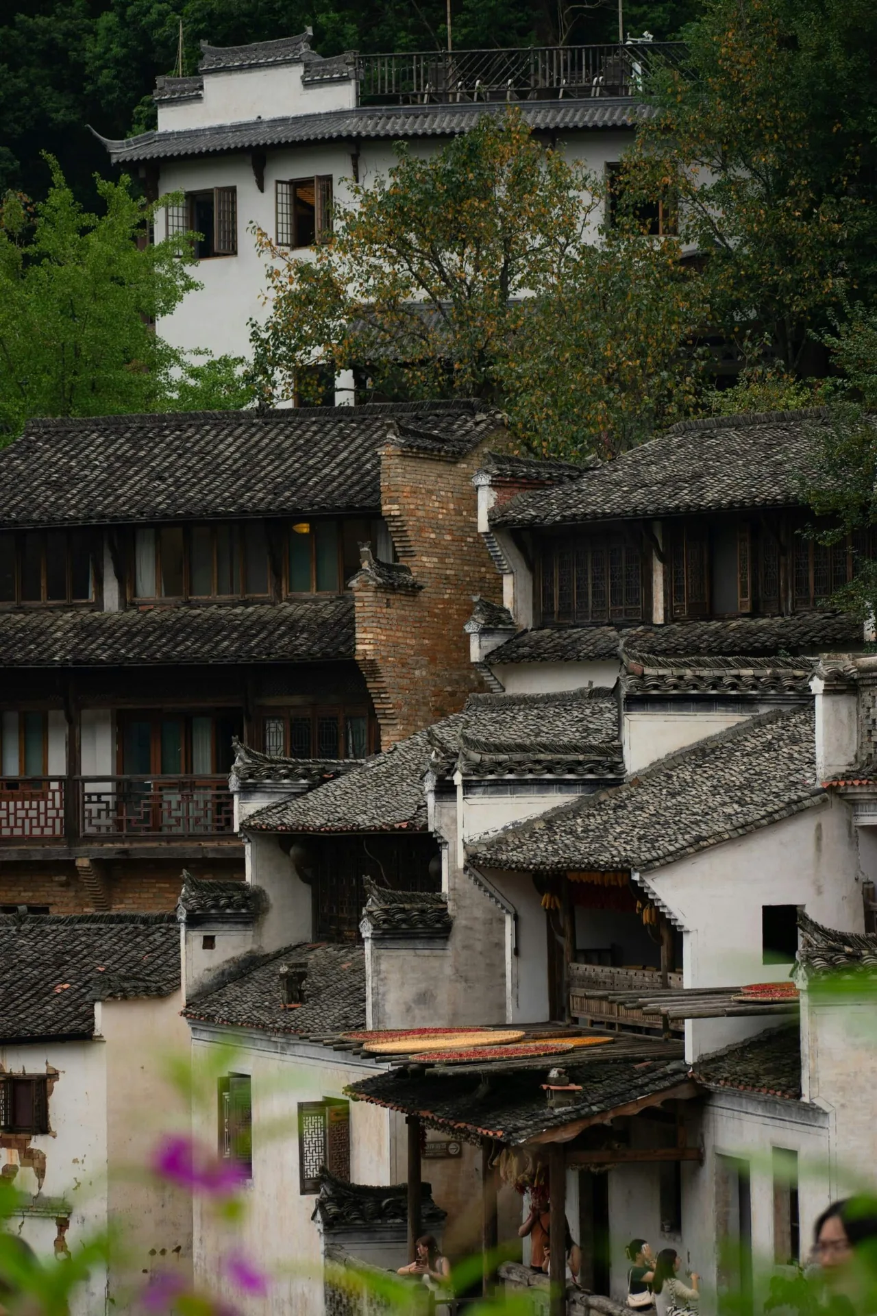Hoàng Lĩnh cổ thôn - điểm đến thuộc xu hướng du lich nostalgic.