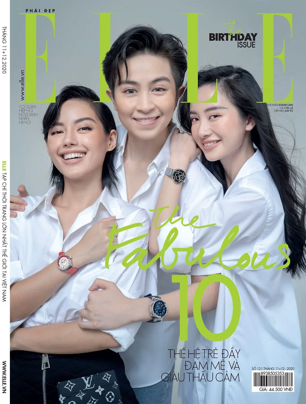 ELLE Việt Nam ca sĩ Gil Lê ELLE Việt Nam ca sĩ Gil Lê