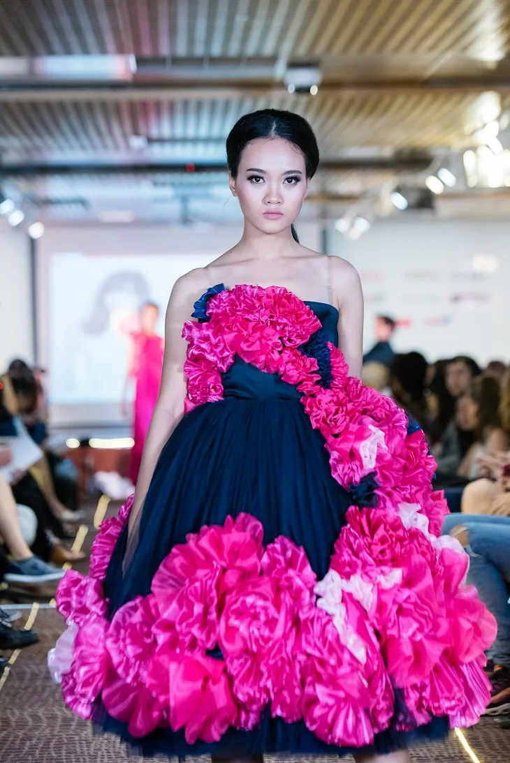Fashion Creation 2016 ấn tượng và đẹp mắt tại Đại học Hoa Sen -29