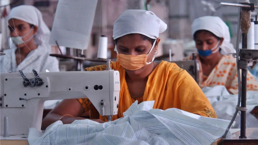 bóc lột trong ngàng công nghiệp thời trang 5