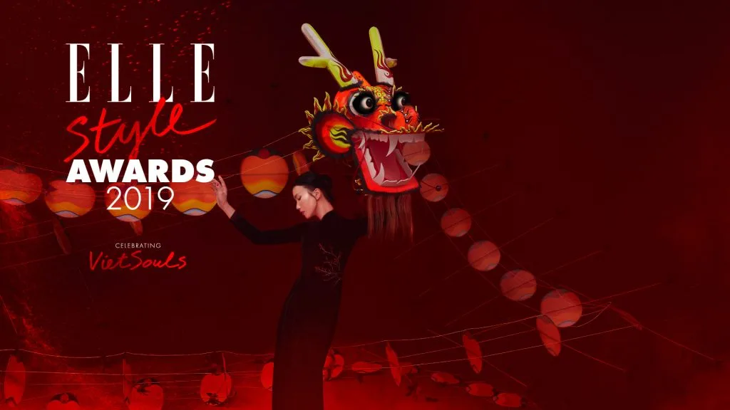 ELLE Style Awards 2019 key visual viet souls ELLE Style Awards 2019 key visual viet souls