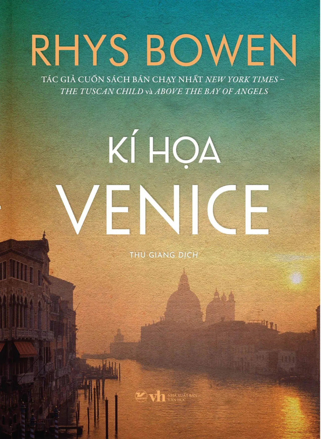 Venice review sách văn học Venice review sách văn học