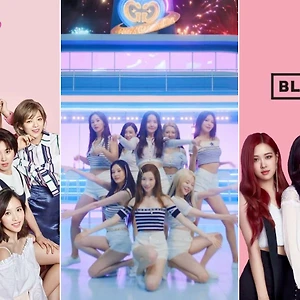 “Đại chiến” âm nhạc KPop tháng 8 của các girl group: IVE đương đầu SNSD, BLACKPINK và TWICE?