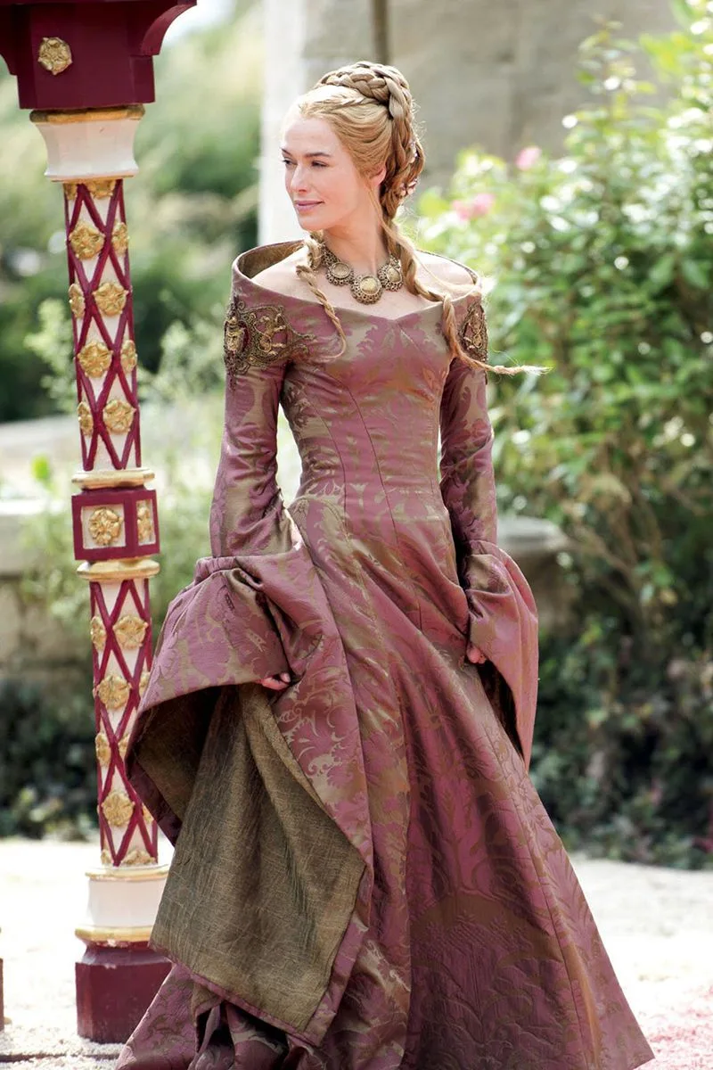 thời trang trong phim cersei lannister 27