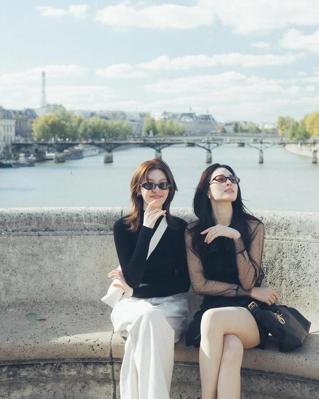 Dior đã tìm thấy ở LingOrm những phẩm chất cốt lõi mà họ tìm kiếm
