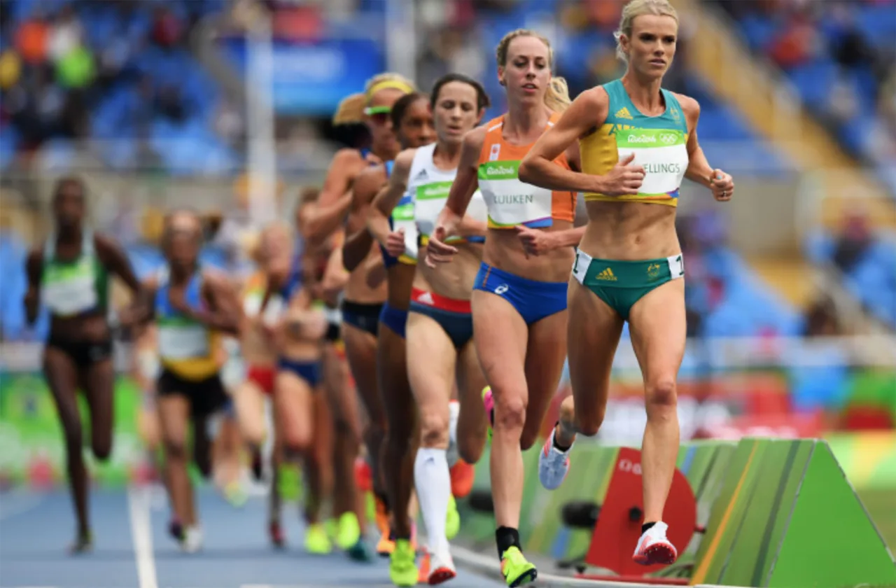 vận động viên nữ Olympic 2020 vận động viên nữ Olympic 2020