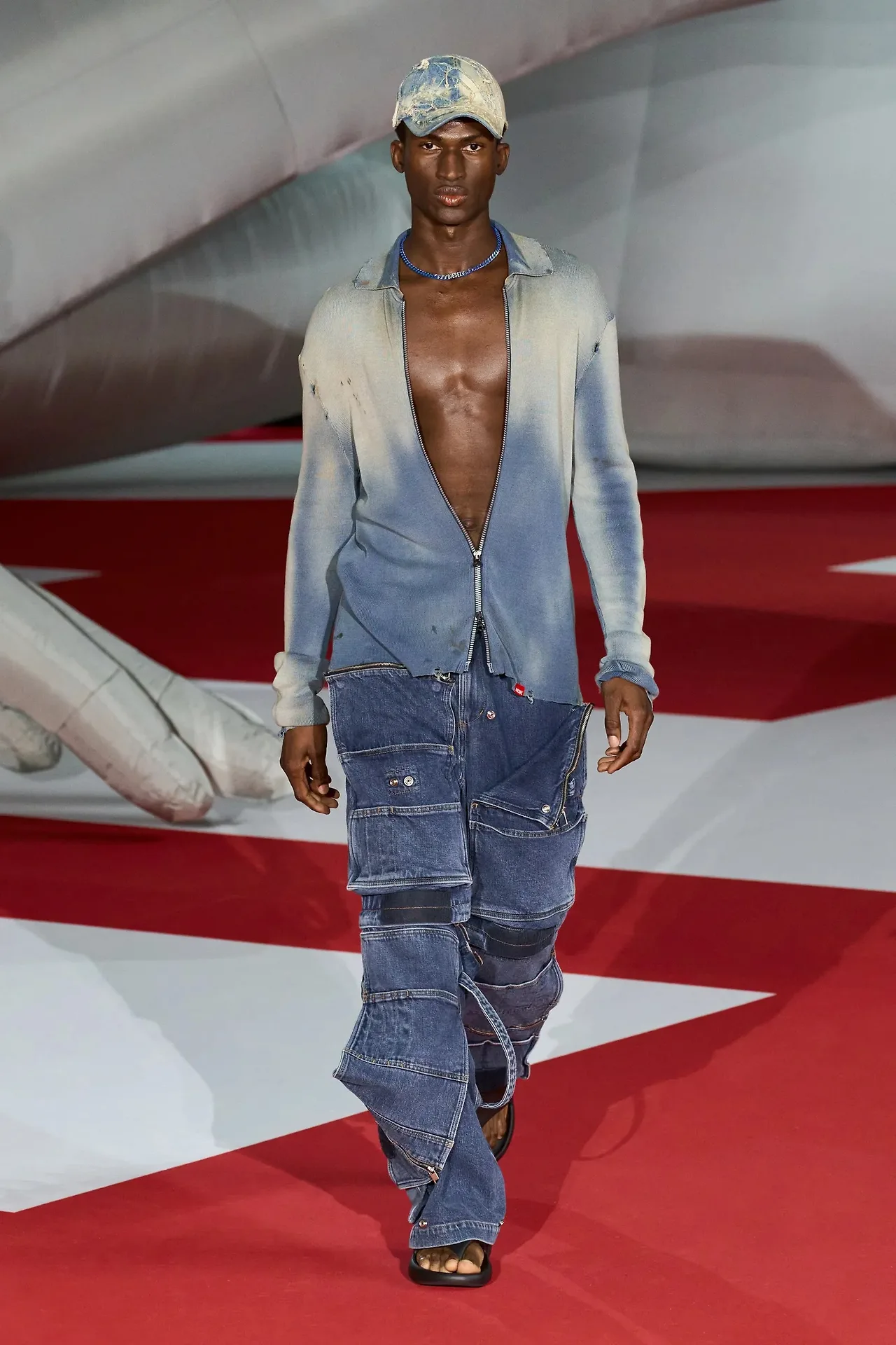 diesel xuân hè 2023 look 11