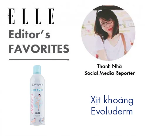 Những bảo bối đến từ nước Pháp của BTV ELLE Những bảo bối đến từ nước Pháp của BTV ELLE