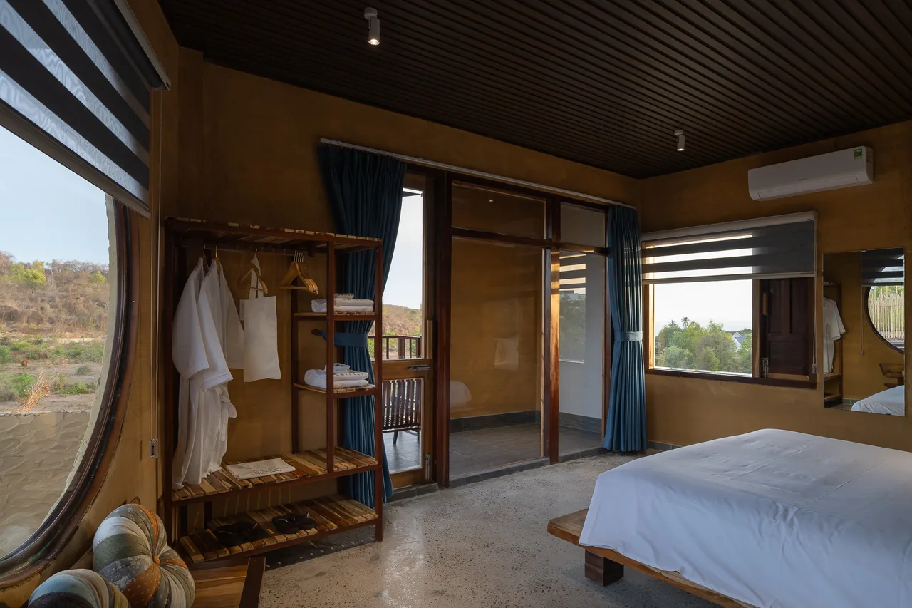Địa điểm trải nghiệm tháng 1/2026: Chuồn Chuồn Retreat.