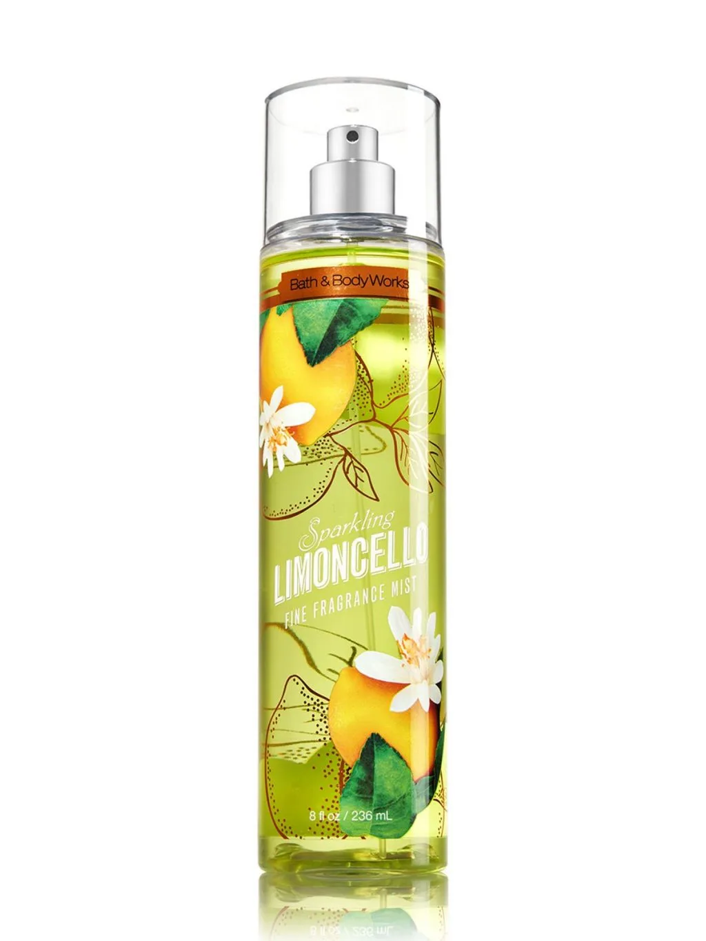 Bath & Body Works Body Mist Sparkling Limoncello Bath & Body Works Body Mist Sparkling Limoncello