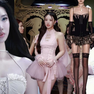 4 local brand được “cô thợ may” AMEE lựa chọn cho giấc “Mộng Yu”