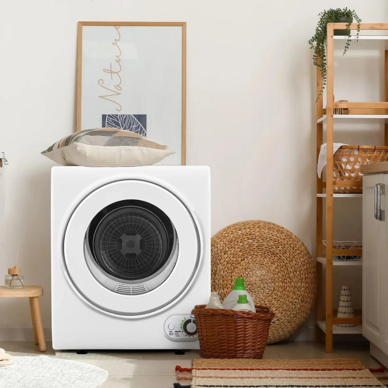 máy sấy quần áo