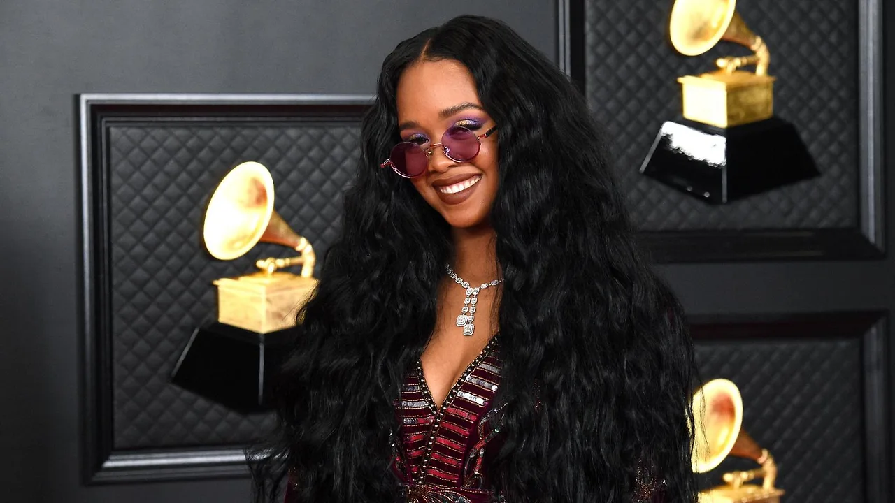 H.E.R giành giải bài hát của năm tại Grammy 2021