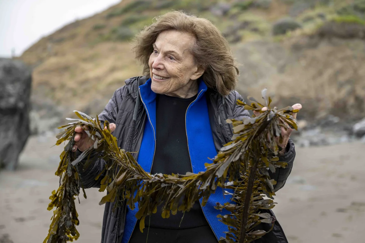 Rolex Testimonee - nhà hải dương học Sylvia Earle
