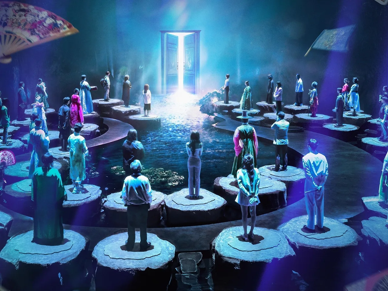 Chương trình Battle OF fates - show tâm linh sinh tồn