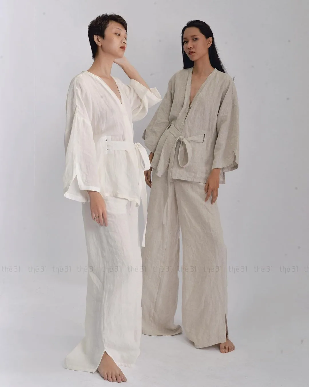 chất liệu linen ngày càng được ưa chuộng