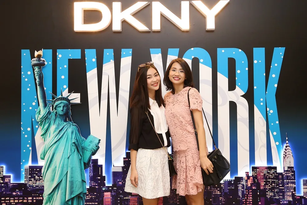 ellevn dkny new york in town