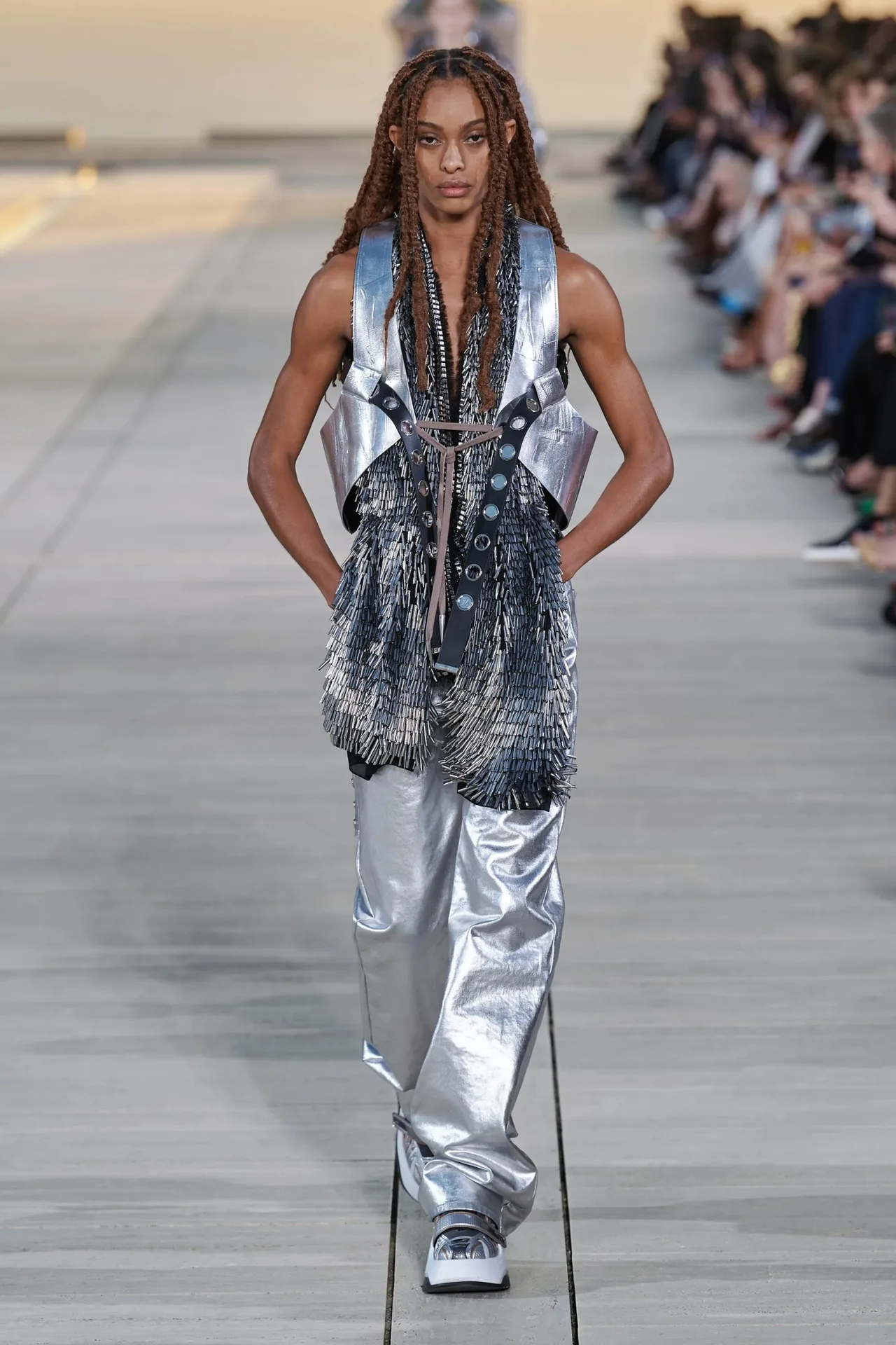 Louis Vuitton Cruise 2023 look 52
