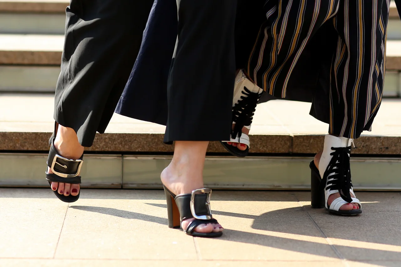 tuan le thoi trang New York Xuan He 2015 NYFW SS15 streetstyle thoi trang duong pho