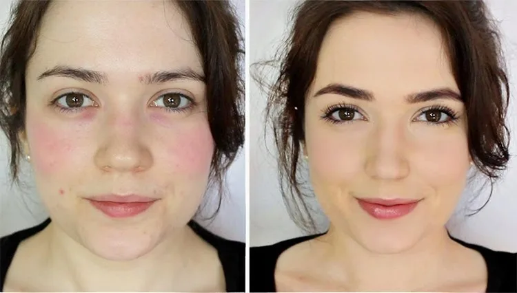 mẹo làm đẹp themakeupchair mẹo làm đẹp themakeupchair