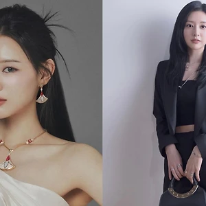 Bvlgari gọi tên “Nữ hoàng nước mắt” Kim Ji Won cho vị trí đại sứ thương hiệu