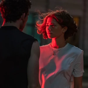 diễn viên zendaya trong những kẻ thách đấu