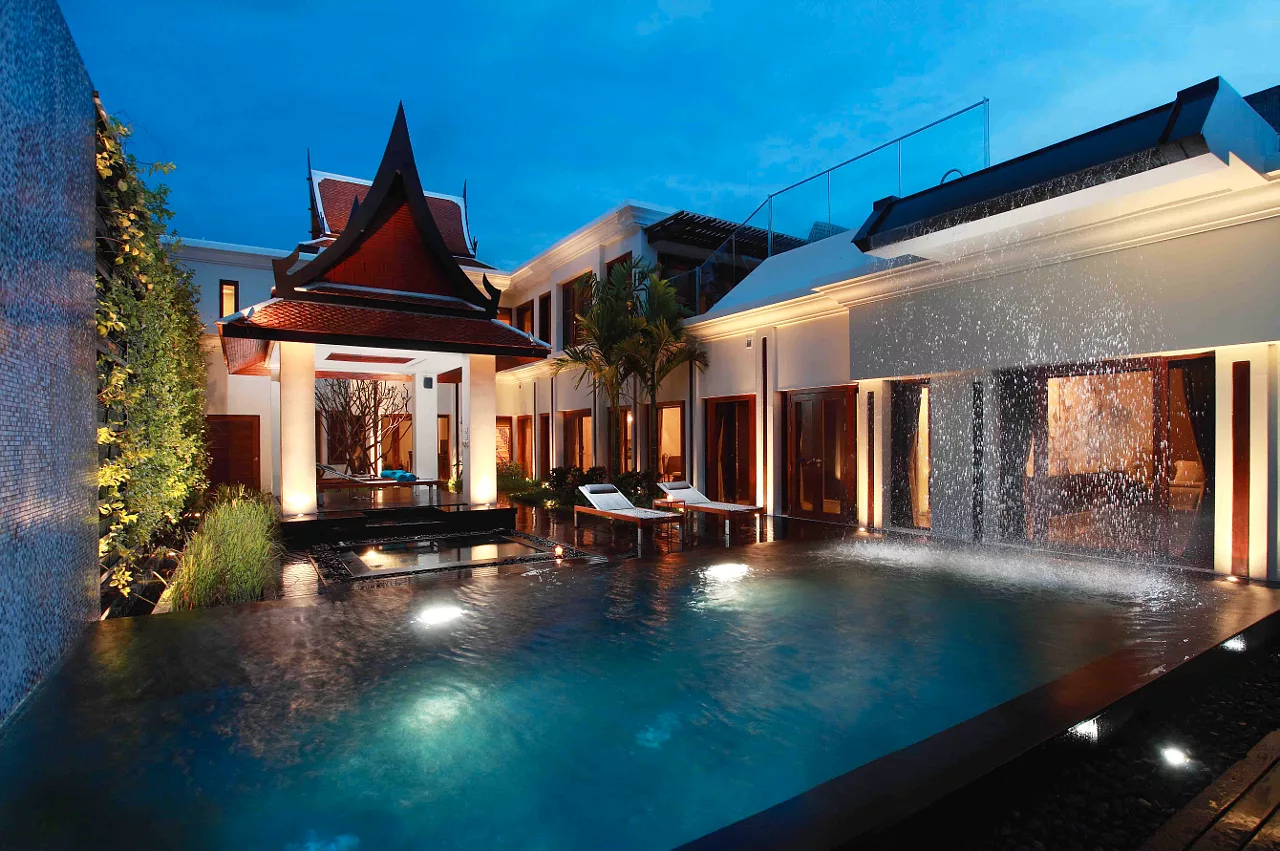 Maikhao Dream Villa Resort and Spa