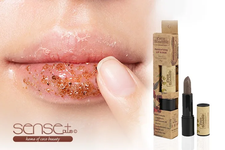 Phục hồi môi hồng nguyên bản từ tinh dầu dừa tự nhiên 3