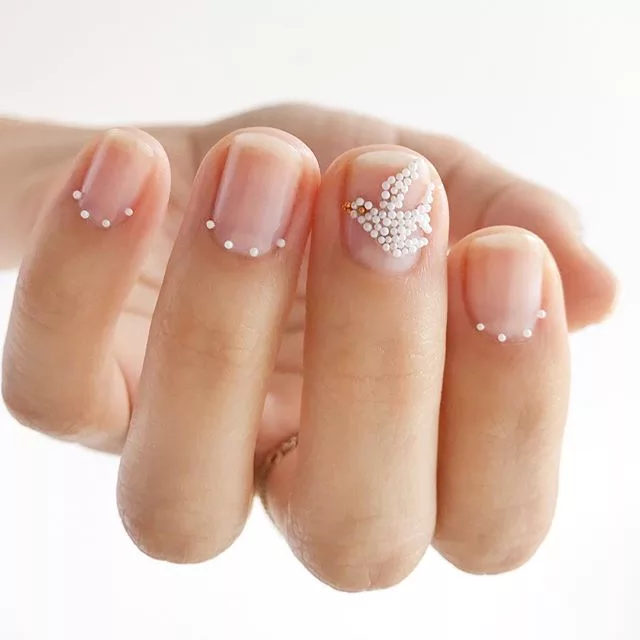 Mẫu móng tay đẹp 9