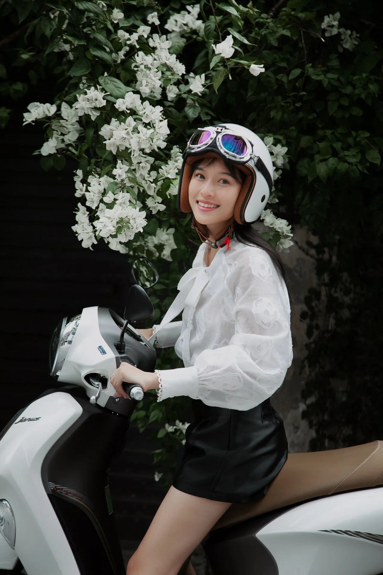 Yamaha Janus Minh Hà
