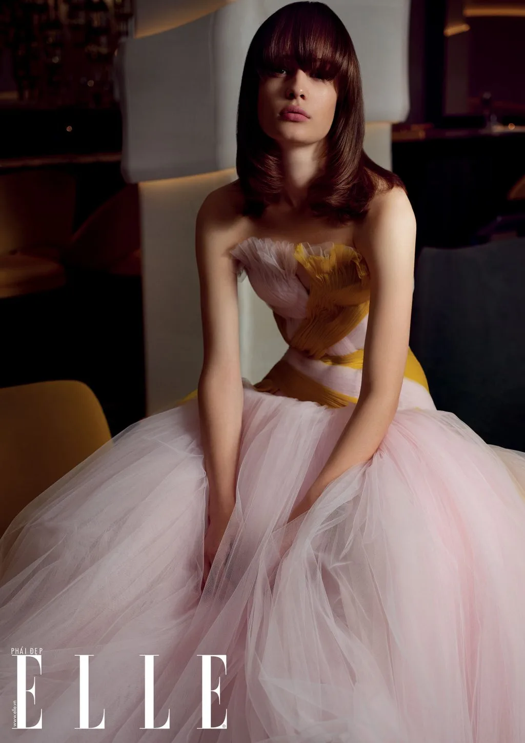 bộ ảnh 6 bộ ảnh thời trang haute couture ralph & russo