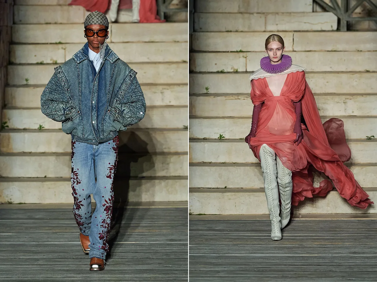 Gucci Cruise 2023 look 97 98