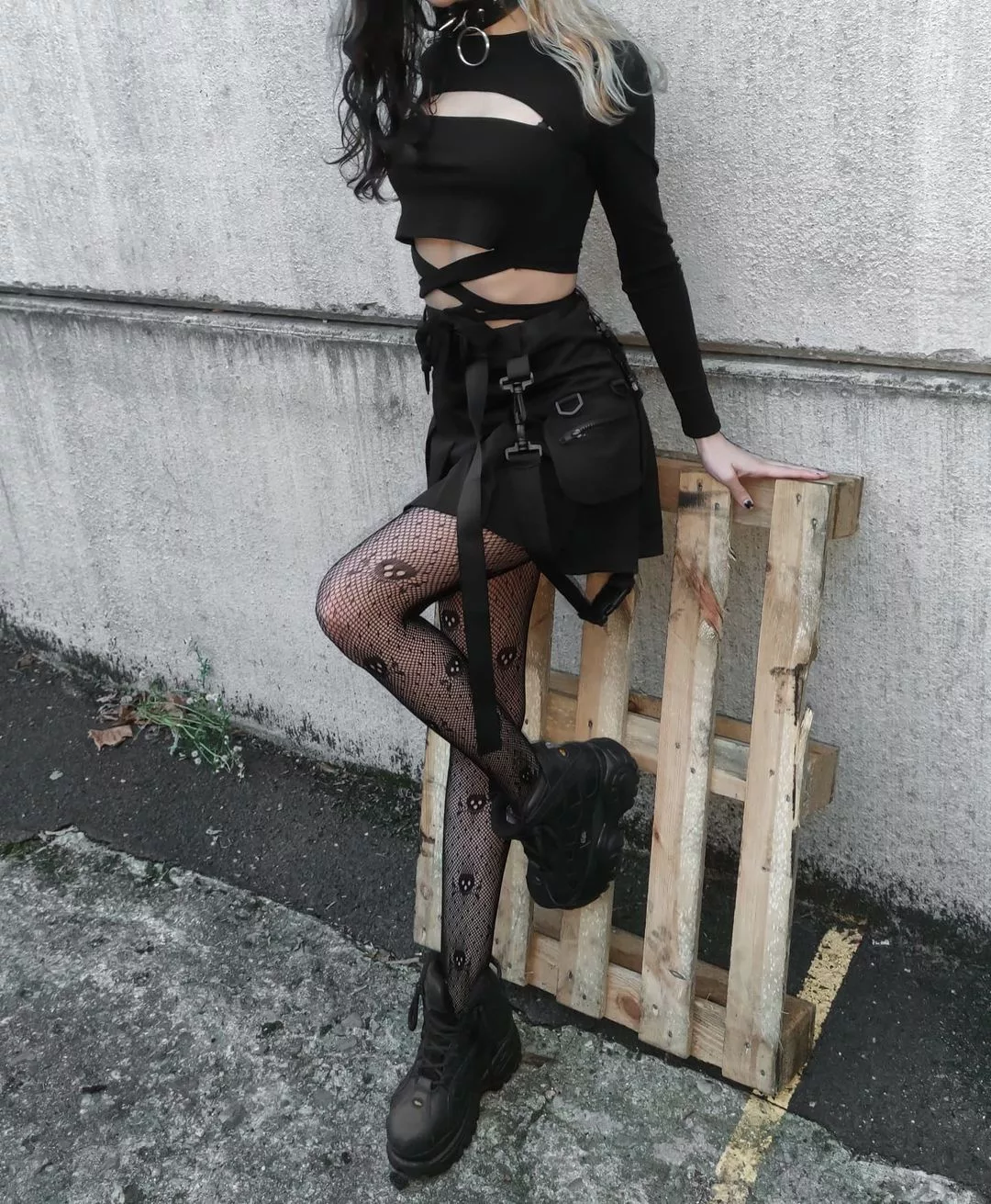 trang phục E-Girl