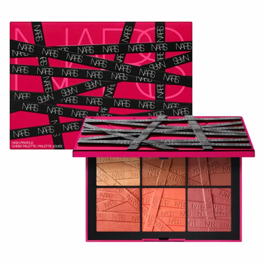Gợi ý tặng quà cho phái đẹp: phấn má NARS High Profile Cheek Palette Gợi ý tặng quà cho phái đẹp: phấn má NARS High Profile Cheek Palette