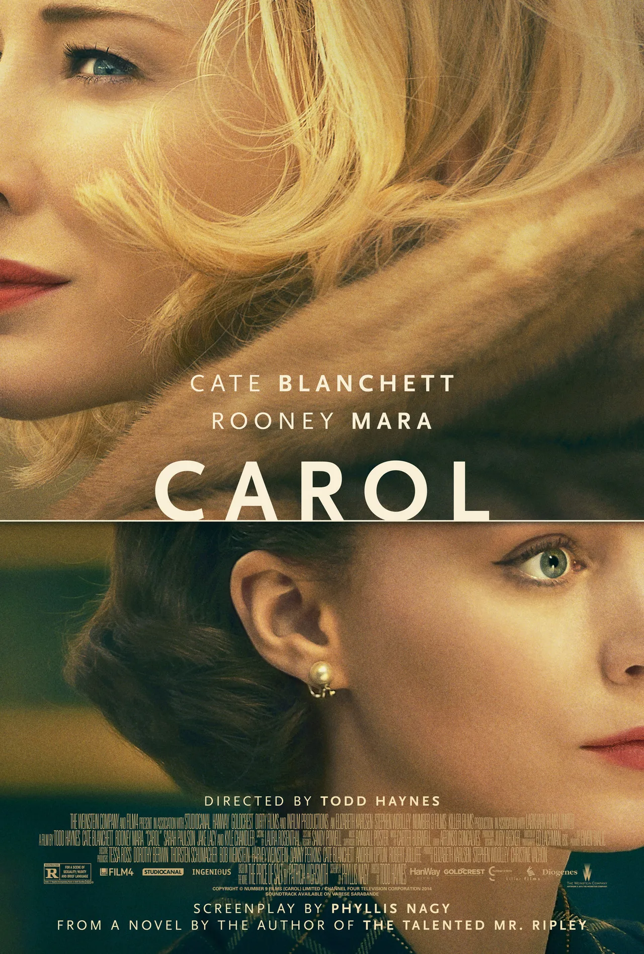 Phim LGBTQ+ Carol