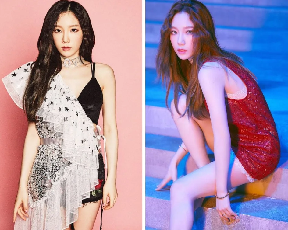 phong cách thời trang của nhóm SNSD 3