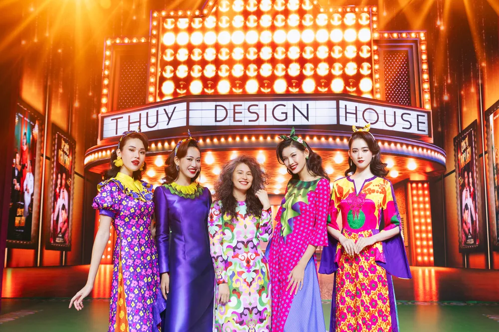Thuỷ Design house bản phối thời trang