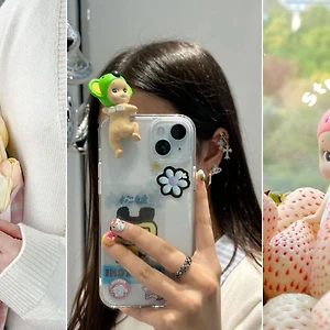 sonny angel búp bê nhỏ xinh cho bạn gái