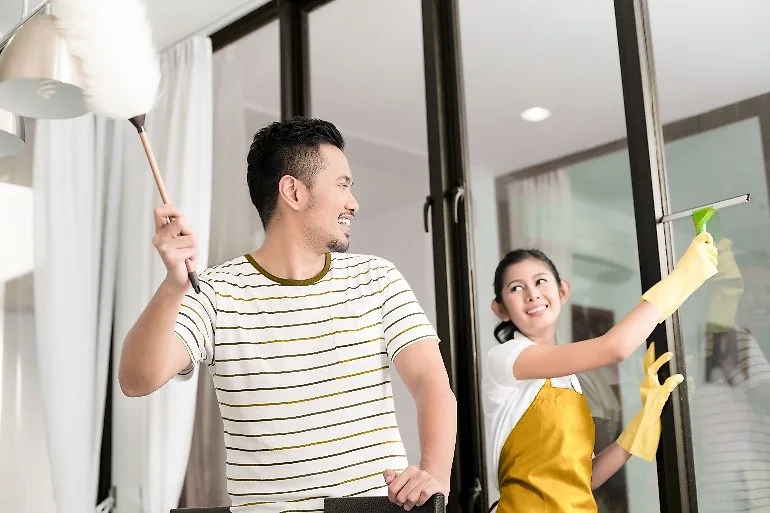 quà tặng vợ Downy - elle viet nam 2