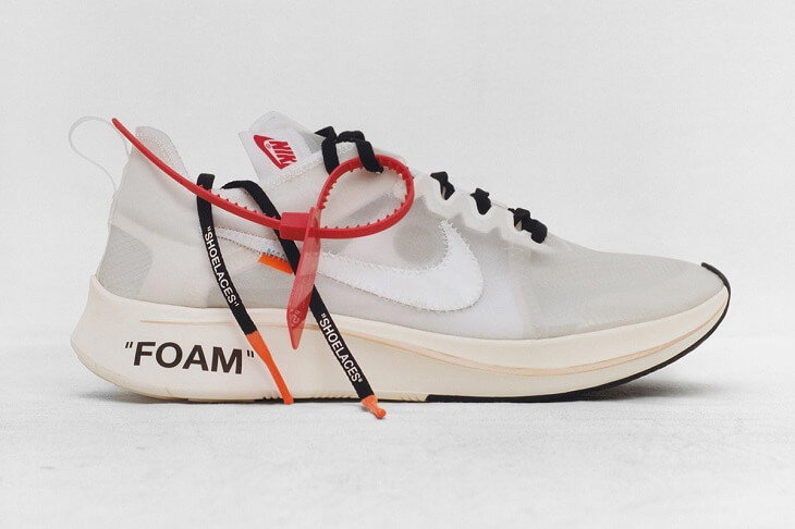 Off-White lần đầu trình làng dòng thời trang đường phố giá "bình dân" Off-White lần đầu trình làng dòng thời trang đường phố giá "bình dân"