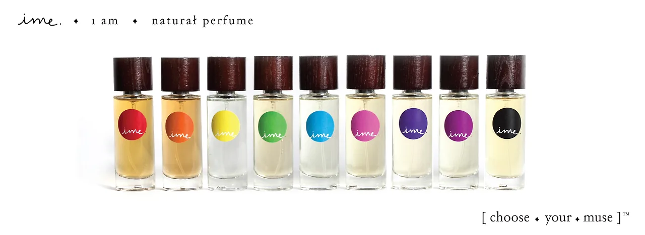 Xu hướng làm đẹp với nước hoa Organic - IME