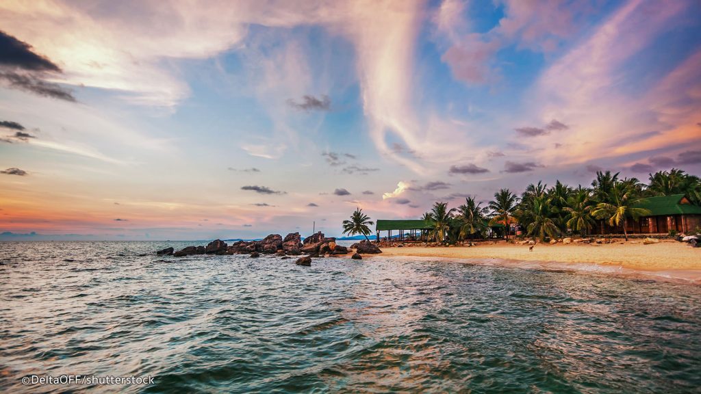 bãi biển đẹp 9