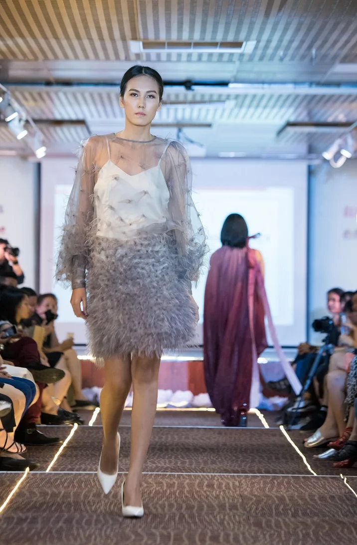 Fashion Creation 2016 ấn tượng và đẹp mắt tại Đại học Hoa Sen -38