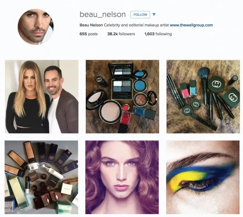 Beau Nelson (@beau_nelson) Beau Nelson instagram