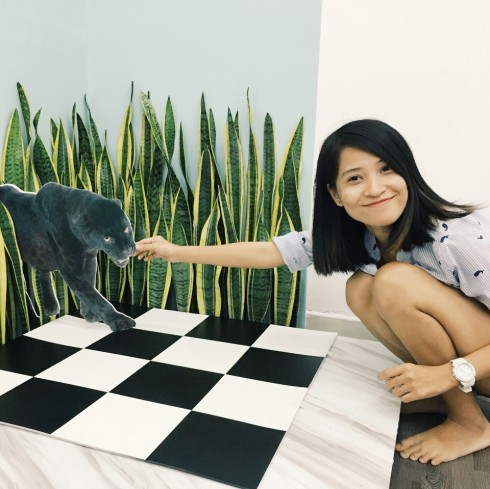 Elle Girl Võ Thủy Trúc - ELLE VN