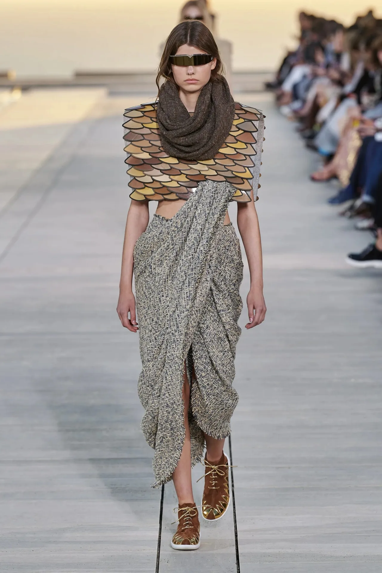 Louis Vuitton Cruise 2023 look 14