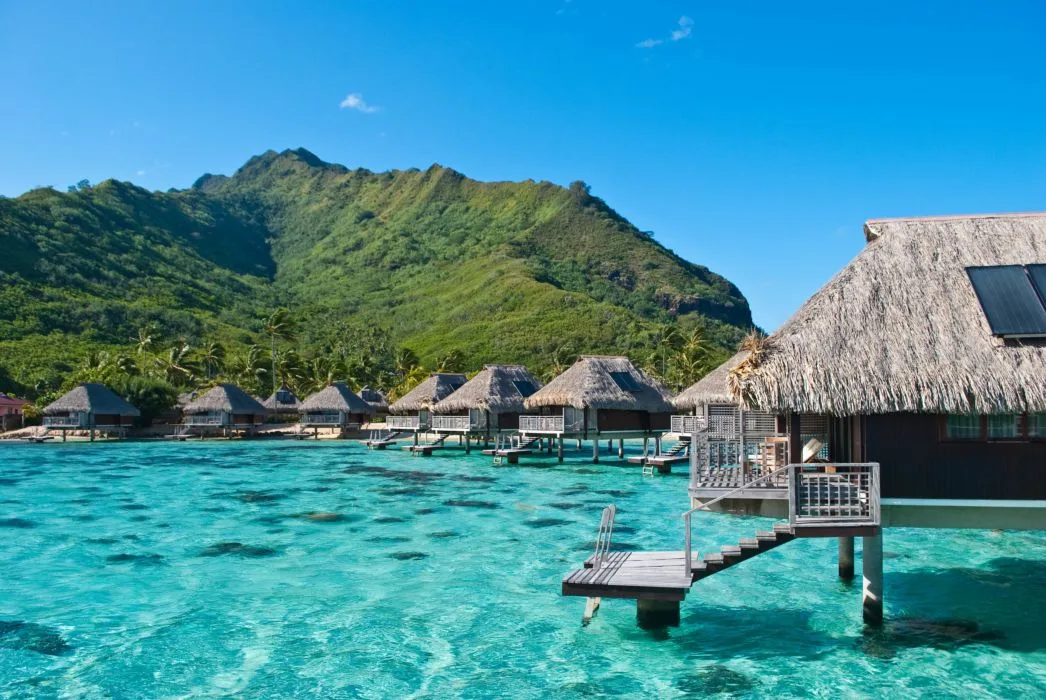 du lịch biển trăng mật moorea